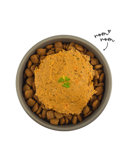 Bosch Frais Dinde Quinoa Epinards 250Gr