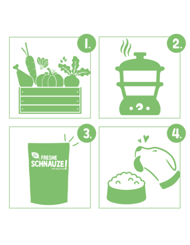 Bosch Frais Dinde Quinoa Epinards 250Gr