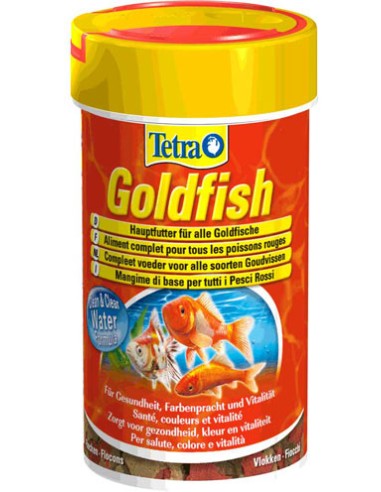 Tetra Goldfish 1000 Ml
