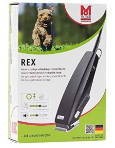 Tondeuse Rex Kit Boite (1230) 15W - tondeuse pour chien