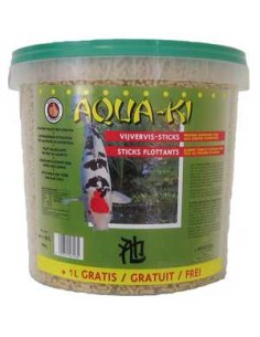 Sticks Flot 9 1 Litres Aquaki Seau