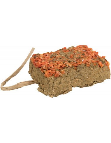 pierre argile a la carotte 100gr