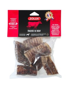 Trachée Coupée de Boeuf 7/8cm 200Gr