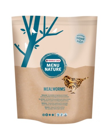 Menu Nature Vers de Farine 300gr