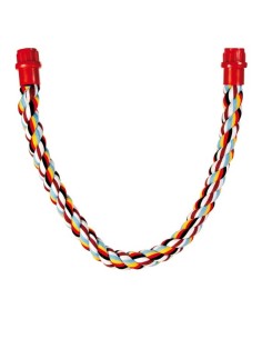 Perchoir En Corde 75Cm Diam 30Mm