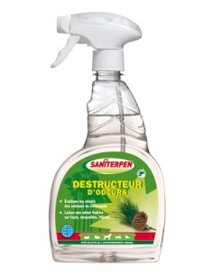 Saniterpen Destructeur Odeurs 750Ml