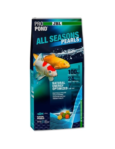JBL ProPond All Seasons PEARLS 5,8KG