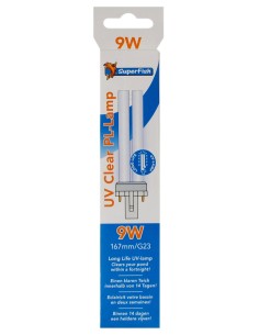 Lampe Uv Pl 9 Watts Economy