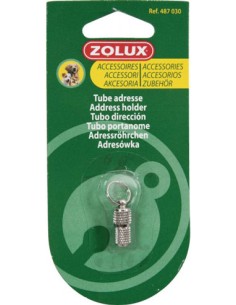 Tube Adresse Metal