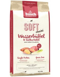 Bosch HPC SOFT Maxi Bufle d'Eau  et  Patate Douce 12.5Kg