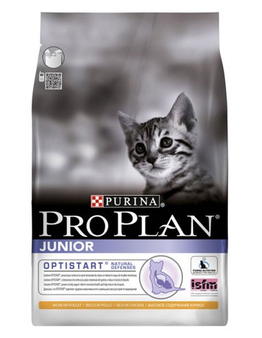 Proplan Chat KITTEN Poulet 3Kg