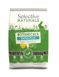 Selective Botanicals Lapin 1,5Kg