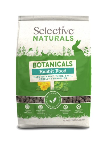 Selective Botanicals Lapin 1,5Kg