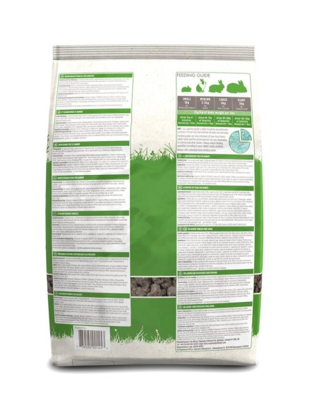 Selective Botanicals Lapin 1,5Kg