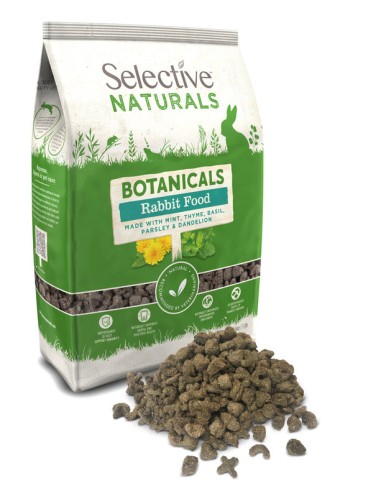 Selective Botanicals Lapin 1,5Kg