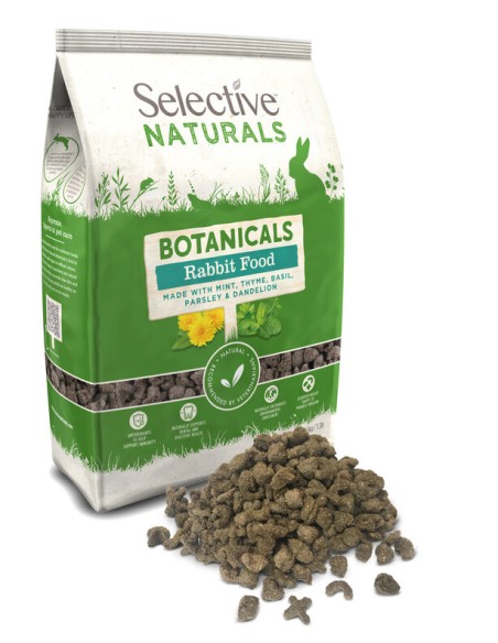 Selective Botanicals Lapin 1,5Kg