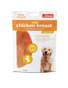 Filet De Poulet Souple 250Gr