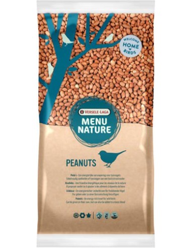 Arachides Entières pelées 2kg