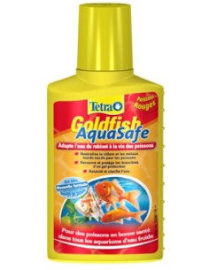 Tetra Aqua Safe Poissons Rouges 100ml