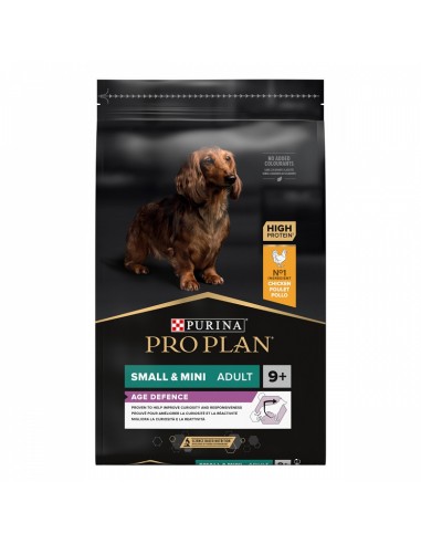 Mini Senior 3Kg - Pro Plan - Croquettes pour...