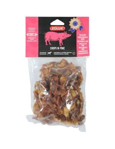 Strips de Porc 500Gr