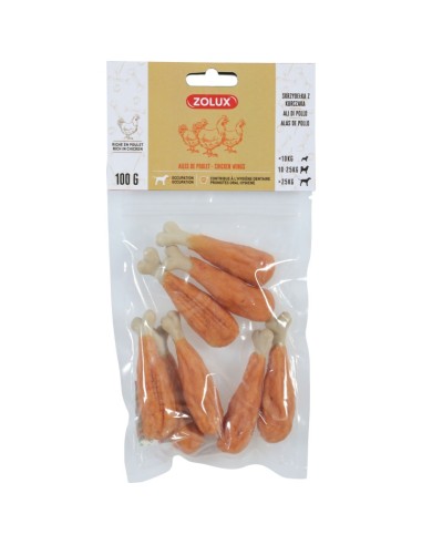 Ailes de Poulet 100Gr