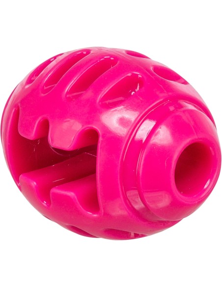 Rugby TPR Soft  et  Strong Rose 8,5Cm