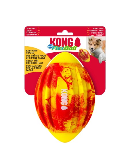 KONG Flexball Sport Medium 18x10Cm