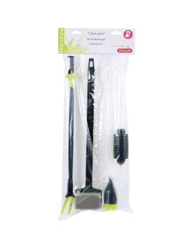 SET D'ENTRETIEN CLEAN PACK