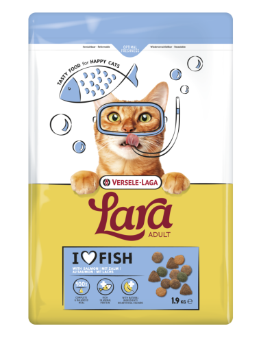 Lara Adult Saumon