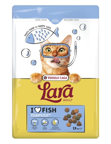 Lara Adult Saumon