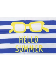 Tapis Rafraichissant Hello Summer 50Cm