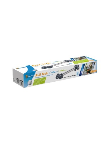 Alutech Uv T5 40W 40000Litres