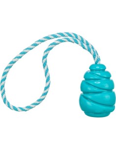 Jumper 7,92cm + Corde 36,5cm Super fort TPR Pétrole