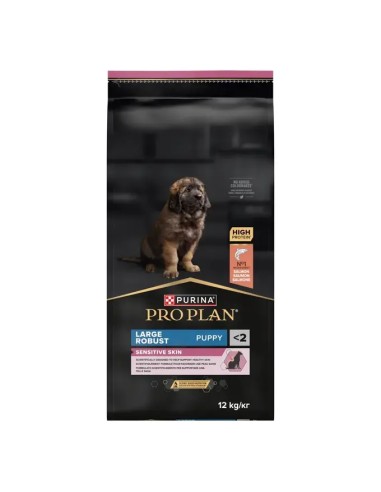 Proplan Chiot Robust Sensitive Skin 12Kg