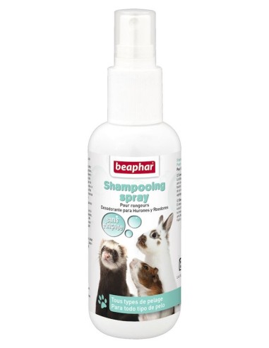 Shamp Rongeur Sans Rincage 150Ml