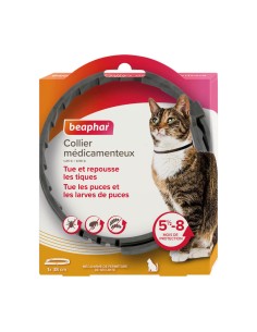 Collier Médicamenteux Chats