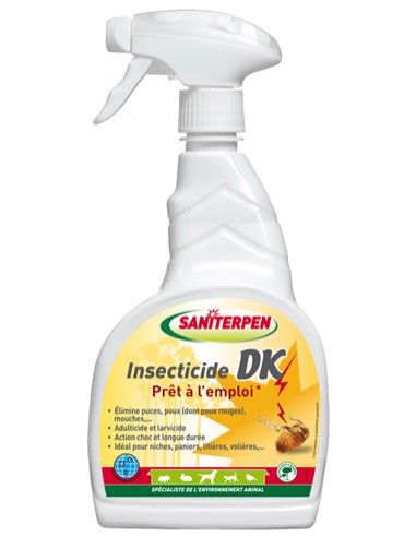 Saniterpen Insecticide Dk Spray 750 Ml