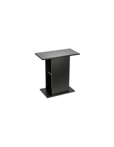 AQUAEL MEUBLE SIMPLE RECTANGLE 75x35x73CM NOIR