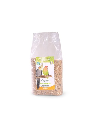 Graines pour Grandes Perruches 4 Kg