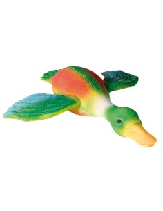 Canard avec son En Latex 30Cm