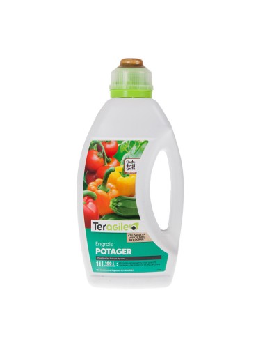 Teragile Engrais Potager Biologique 1 litre