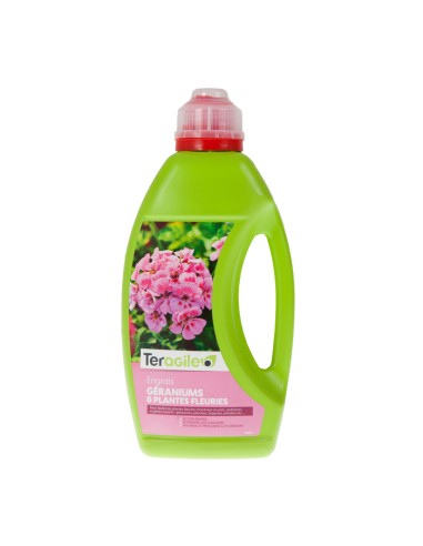 Teragile Engrais Geraniums et Plantes Fleuries...