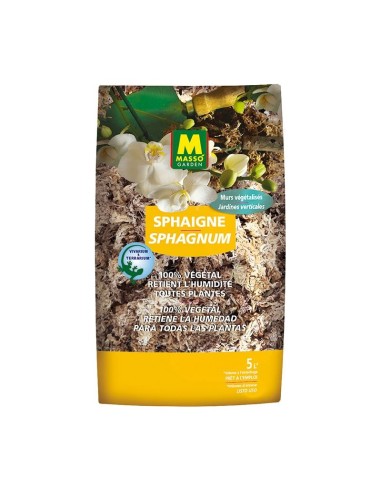 Sphaigne 5 Litres