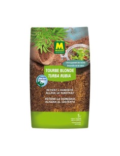 Tourbe Blonde 5 Litres