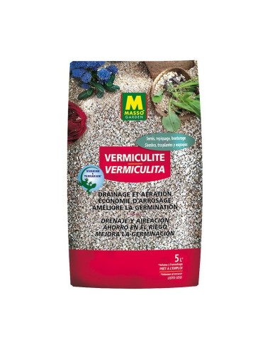 Vermiculite 5 Litres