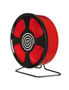 ROUE EXERCICE PLASTIQUE DIAM 28cm