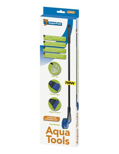 Aquatool (Set De Nettoyage)