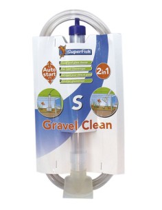 GRAVEL CLEAN S