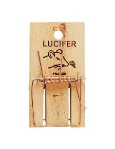 Pieges Rats lucifer
